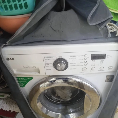 Réparation machine à laver LG a domicile