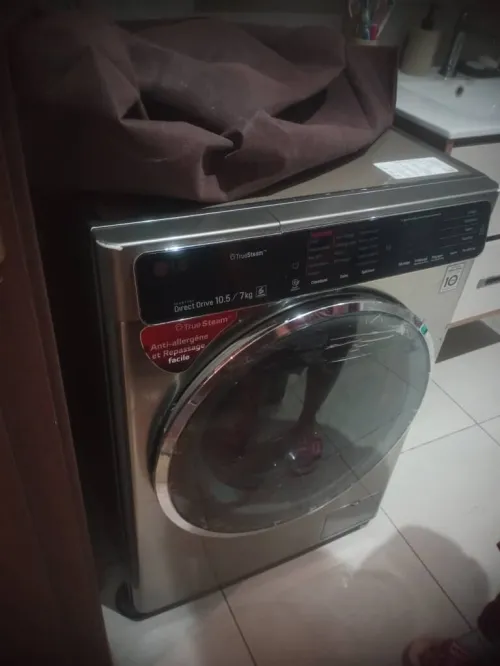 Réparation machine à laver LG a domicile 