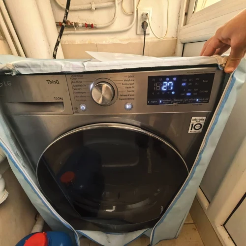 Réparation machine à laver LG a domicile