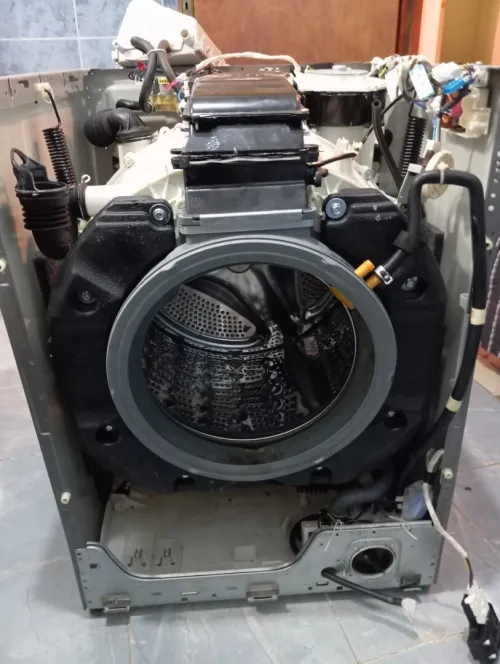 Réparation machine à laver LG a domicile 