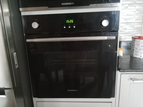 Réparation four encastrable électrique micro-onde à domicile 