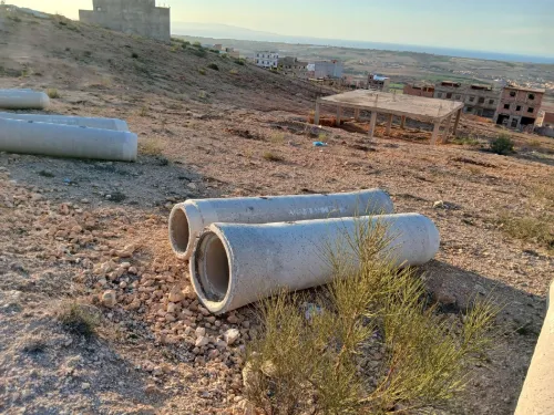 Vente Terrain Mostaganem Hassi maameche