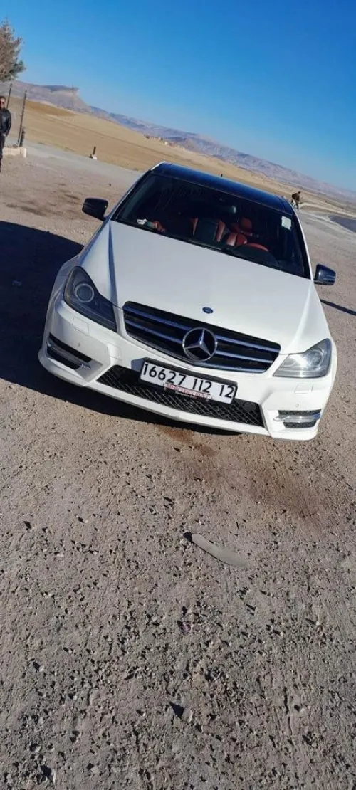 Mercedes Classe C 2012 250 pack sport AMG
