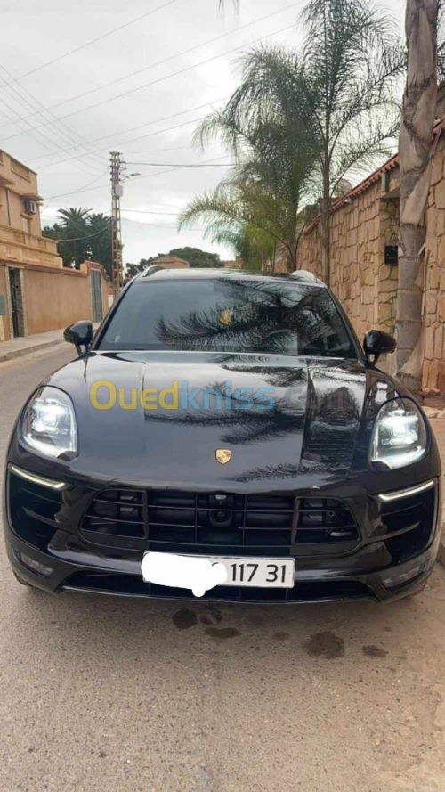 Porsche Macan 2017 Macan