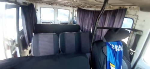 Renault Trafic 1992 