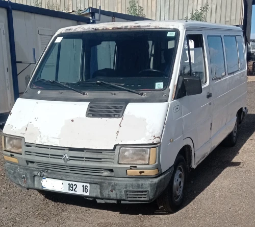 Renault Trafic 1992 