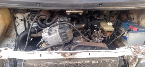 Renault Trafic 1992 