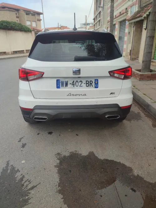 Seat Arona 2024 Fr