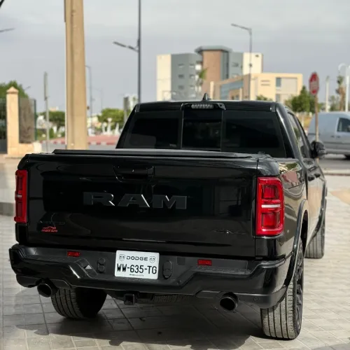 Dodge Ram 1500 Limited 2026 Hho