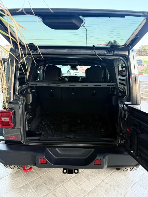 Jeep Wrangler Rubicon 2026 X Mix