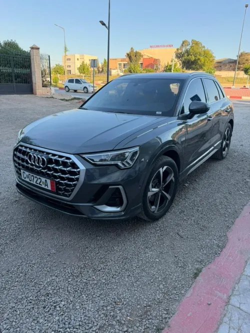 Audi Q3 2026 S-line
