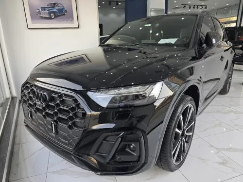 Audi Q5 2021 S Line