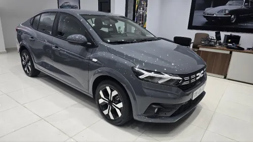 Dacia Logan 2026 Extrême
