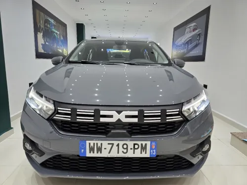 Dacia Logan 2025 Extreme
