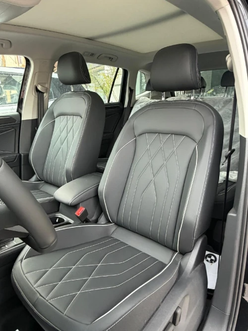 Volkswagen Tiguan 2025 Full option