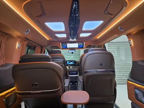 Ford Tourneo 2025 Wowsen