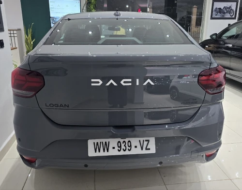 Dacia Logan 2026 Extrême