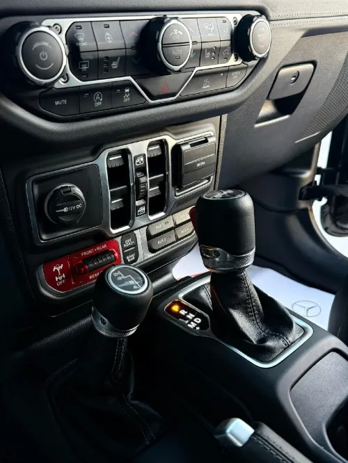 Jeep Wrangler Rubicon 2026 X Mix