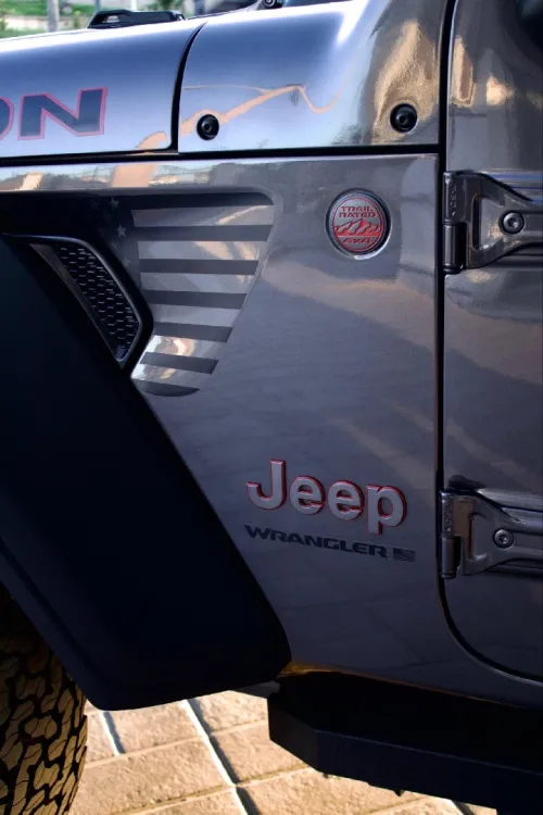 Jeep Wrangler Rubicon 2026 X Mix