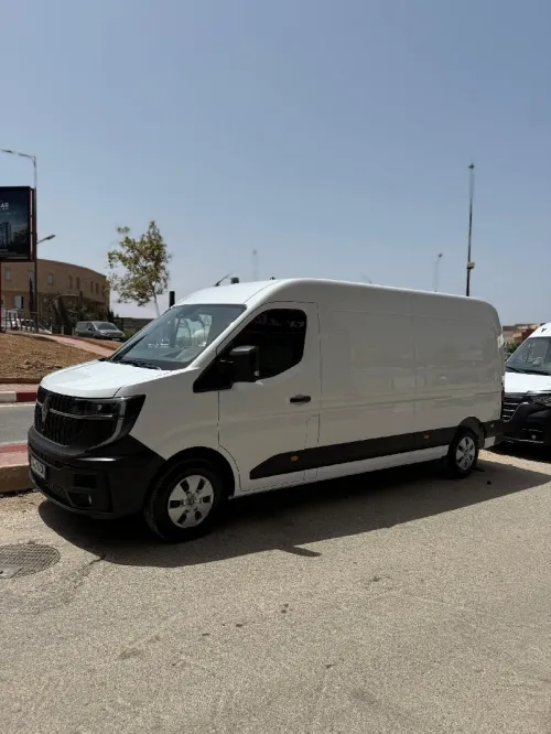 Renault Master 2025 Grand Confort