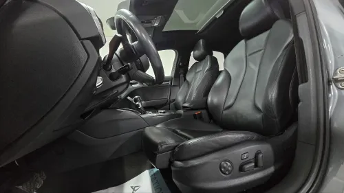 Audi A3 Limousine 2019 S Line