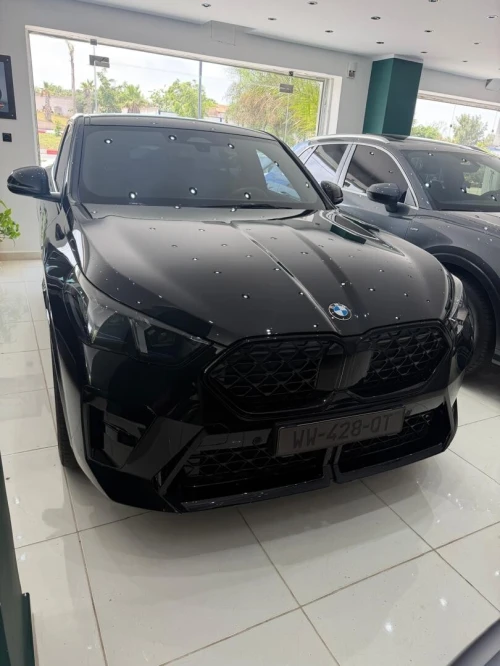 BMW X2 2025 M sport