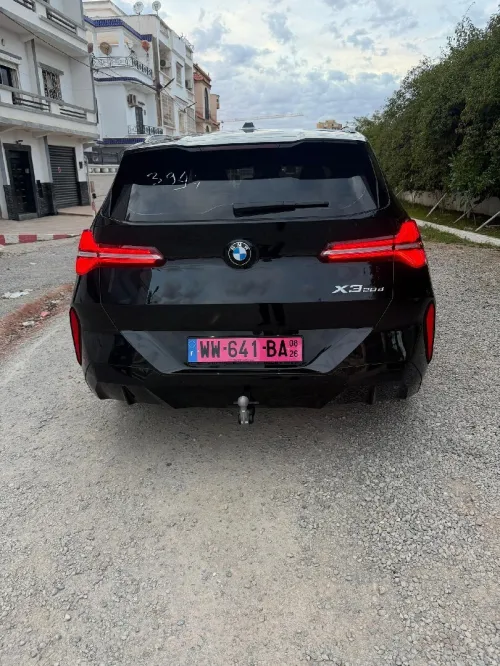 BMW X3 2026 M sport
