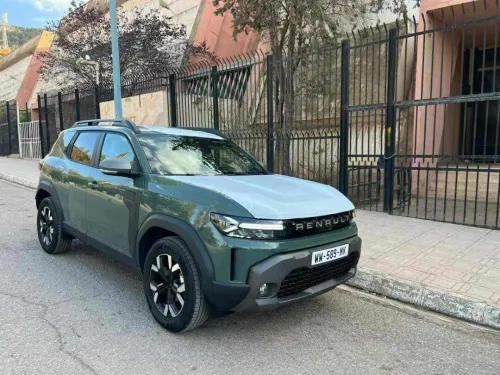 Renault Duster 2025 