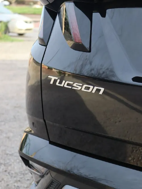 Hyundai Tucson 2025 N Line