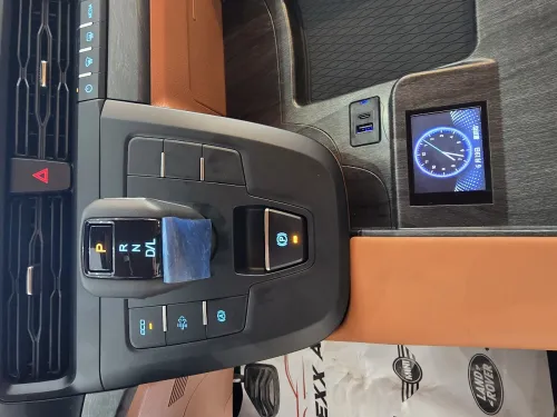 Ford Tourneo 2025 Wowsen