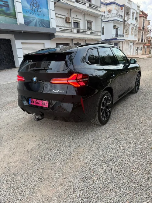 BMW X3 2026 M sport