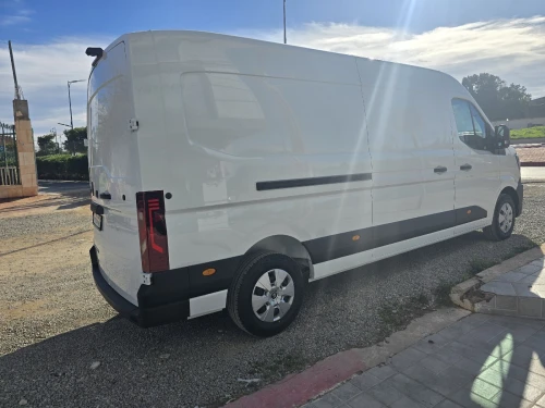 Renault Master 2025 Grand Confort
