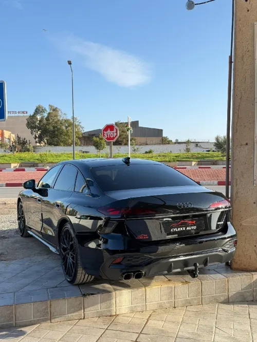 Audi A6 2026 Business Excutive