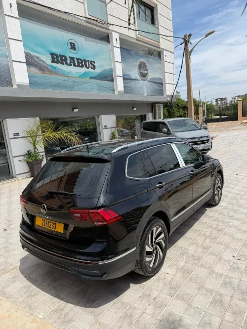 Volkswagen Tiguan 2025 Full option