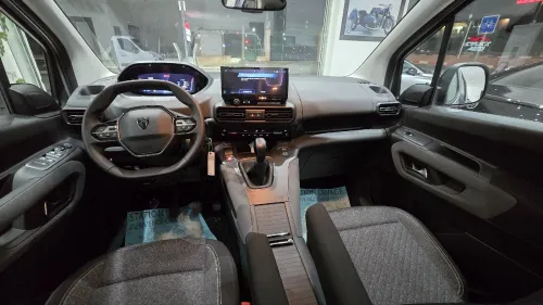 Peugeot Rifter 2026 Allure