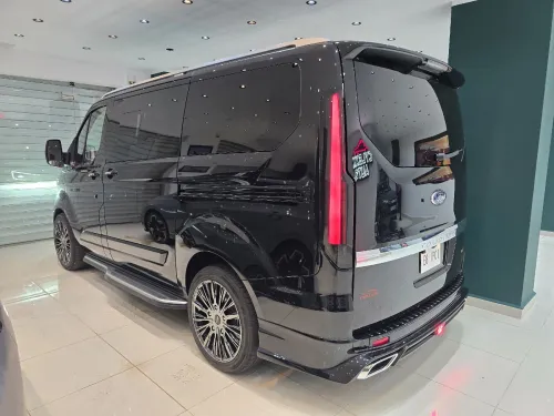 Ford Tourneo 2025 Wowsen