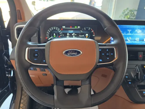 Ford Tourneo 2025 Wowsen