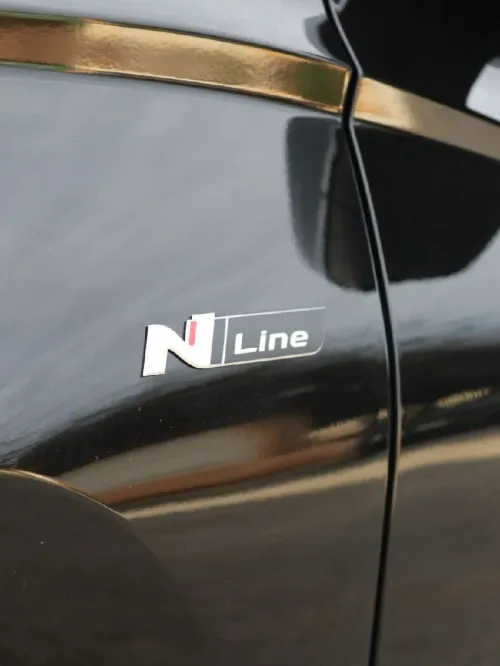 Hyundai Tucson 2025 N Line