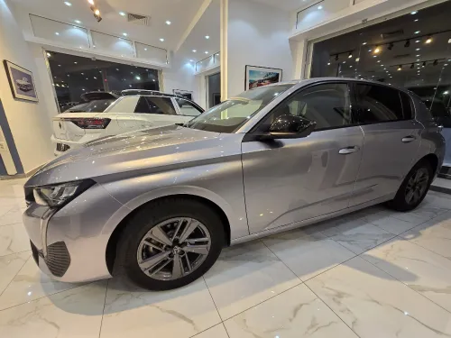 Peugeot 308 2025 Allure Pack