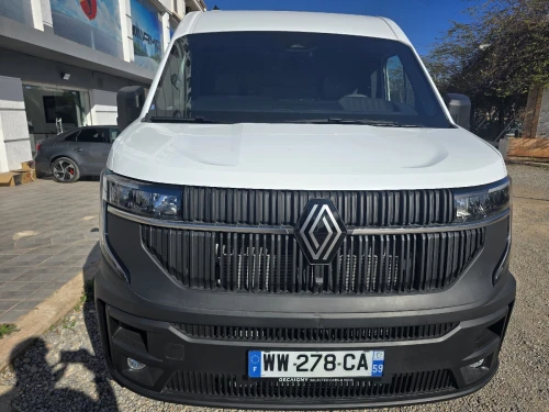Renault Master 2025 Grand Confort