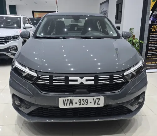 Dacia Logan 2026 Extrême