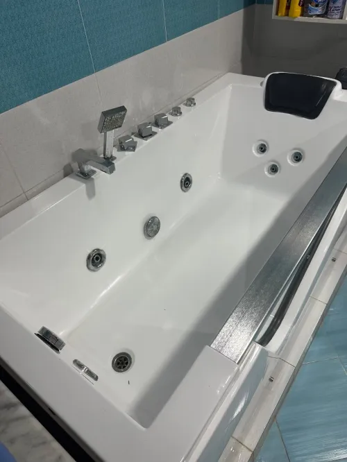 Jacuzzi 140/80cm