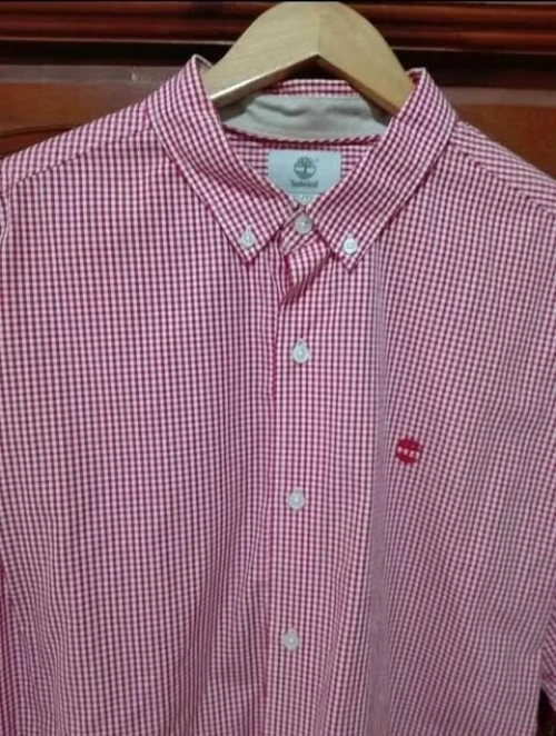chemise timberland original