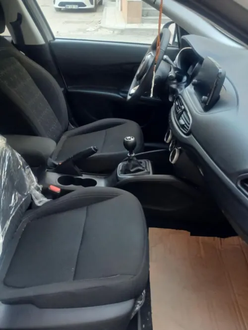 Fiat Tipo Sedan 2025 Live