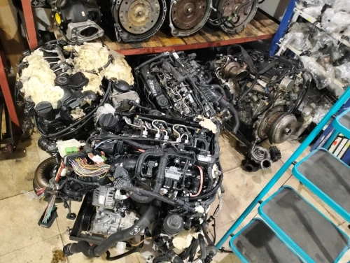 Pièces détachées BMW draria 