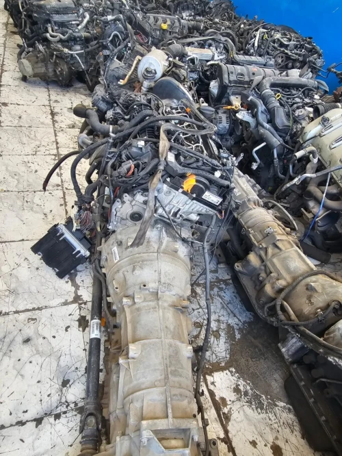 Pièces détachées BMW draria