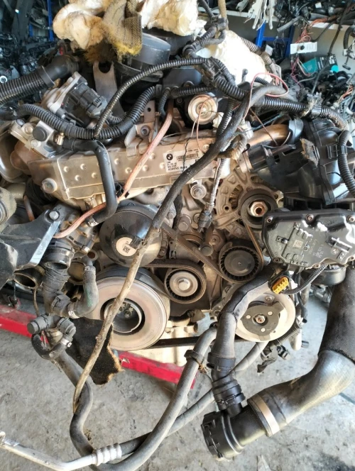 Pièces détachées BMW draria
