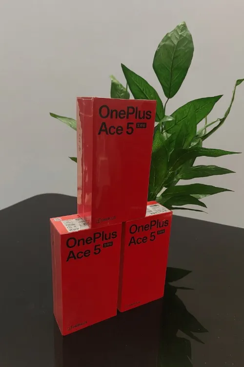 OnePlus Ace 5 ultra