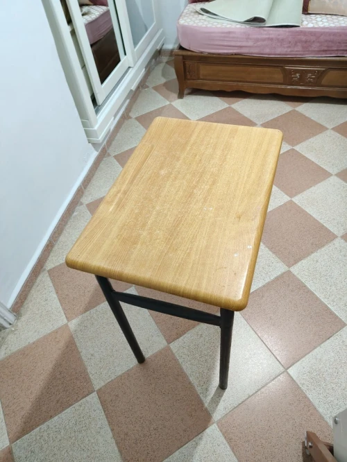 tables scolaires une place en bois résine 