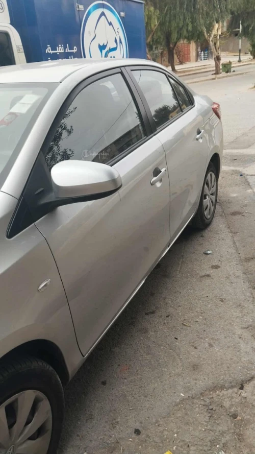 Toyota Yaris Sedan 2015 Yaris Sedan
